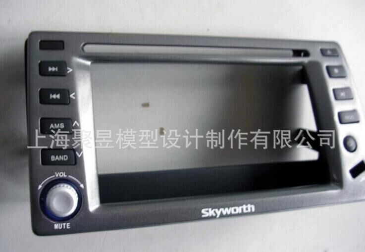 汽車導(dǎo)航模型制作